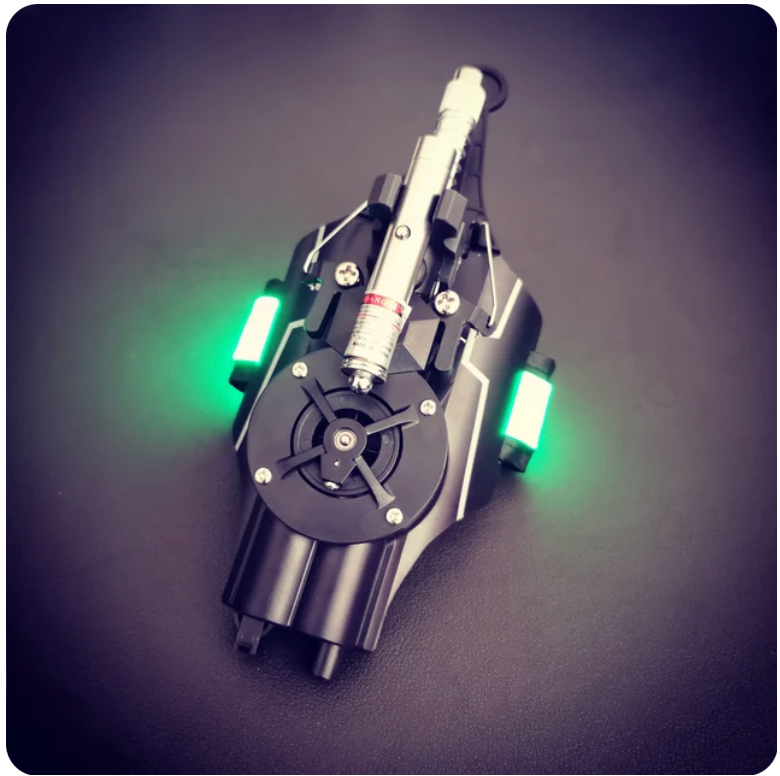 spider man cosplay wrist web launcher