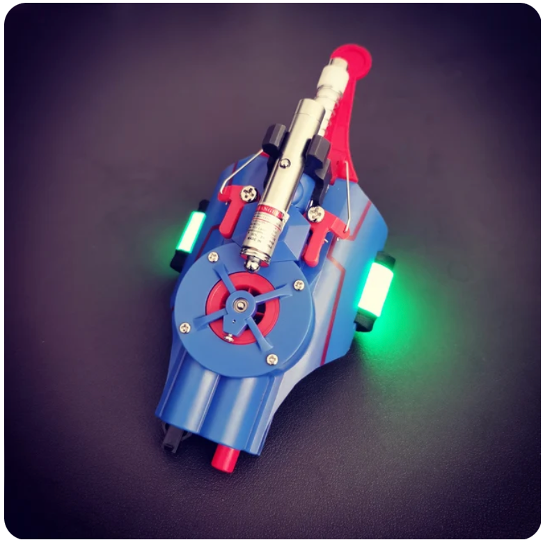 spider man cosplay wrist web launcher